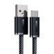 Дата кабель Baseus Dynamic Series USB to Type-C 100W (2m) (CALD00070) Slate Gray ILSO-00000063675-2 фото 2