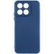 Чохол Silicone Cover Lakshmi Full Camera для Huawei Honor X8a Navy Blue 777-06842 фото