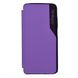 Чохол-книжка Business Fabric для Samsung A03s 2021 A037F Purple 777-01069 фото