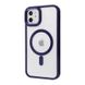 Чохол Cover Glossy Ardor Case with MagSafe для iPhone 11 Фіолетовий 214-01205 фото