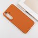 Чехол TPU Bonbon Metal Style для Samsung Galaxy S23 Papaya 555-02820 фото 3
