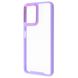 Чехол WAVE Just Case Xiaomi Poco X5 5G/Xiaomi Redmi Note 12 5G Light Purple 777-00482 фото