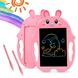 Графический планшет Kids Pad 9" Color Bunny Pink 656-00022 фото 2