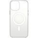 Чехол Ummi transparent with MagSafe для Apple iPhone 15 Pro Max (6.7") Clear 777-09443 фото 1
