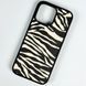 Шкіряна накладка Leopard Leather Magnetic для iPhone 13 Pro Max Color №6 207-00229 фото
