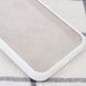 Силіконовий чохол Silk Full Protective для Apple iPhone 15 Plus (6.7") White 777-10270 фото 3