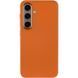 Чехол TPU Bonbon Metal Style для Samsung Galaxy S23 Papaya 555-02820 фото 2