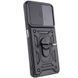 Ударопрочный чехол Camshield Serge Ring для Xiaomi Redmi Note 11 Pro 4G/5G/Note 11E Pro/ 12 Pro 4G Black 777-04611 фото 4