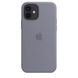 Силиконовый чехол для iPhone 12/12 Pro Lavender Gray 208-00413 фото