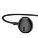 Навушники Baseus Encok 3.5mm Wired Earphone H19 Black 656-03919 фото 7