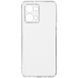TPU чехол Transparent 1,5mm Full Camera для Oppo Reno 7 4G Бесцветный (прозрачный) ILSO-00000063592-1 фото