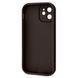 Чохол Pretty Case iPhone 12 Bear/Brown 208-04102 фото 2