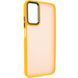 Чохол TPU+PC Lyon Frosted для Realme C55 Orange ILSO-00000067378-4 фото