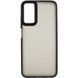 Чехол TPU+PC Lyon Frosted для Oppo A38 / A18 Black ILSO-00000067376-1 фото 2