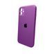 Силіконовий чохол закрита камера для iPhone 11 Pro Purple 113-00006 фото