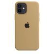 Силиконовый чехол для iPhone 12/12 Pro Gold 208-00416 фото