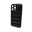 Чохол Down Jacket Frame для iPhone 12 Pro Max Black