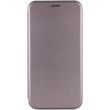 Кожаный чехол-книжка Classy для Xiaomi Redmi 12C Grey 777-05791 фото