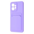 Чохол WAVE Colorful Pocket Xiaomi Redmi Note 12 4G Light Purple 777-00285 фото