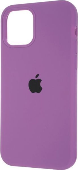 Силиконовый чехол для iPhone 12 Mini Grape 208-00439 фото
