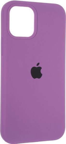 Силиконовый чехол для iPhone 12 Mini Grape 208-00439 фото