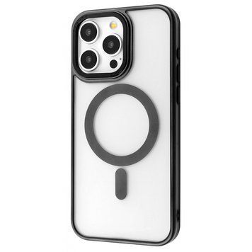 Чохол Proove Blur Case with Magnetic Ring iPhone 15 Pro Max Black 656-04221 фото