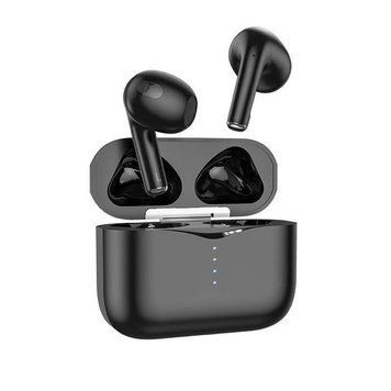 Беспроводные Bluetooth наушники Hoco EW09 TWS Черный 202-00154 фото