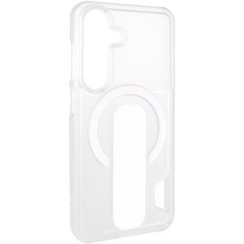 Чохол PC Soft Mist with Magnetic Fit для Samsung Galaxy S25+ / S24+ Clear ILSO-00000087189-3 фото