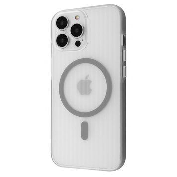 Чохол Proove Astro Case with Magnetic Ring iPhone 15 Pro Max Gray 656-04022 фото