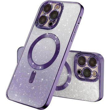 Чохол для смартфона Cosmic CD Shiny Magnetic для iPhone 15 Pro Max Purple 666-01960 фото