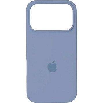 Силіконовий чохол для Apple iPhone 17 Pro Max Sierra-Blue 208-06613 фото