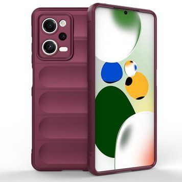 Чехол для смартфона Cosmic Magic Shield for Xiaomi Redmi 12 Plum 666-04908 фото