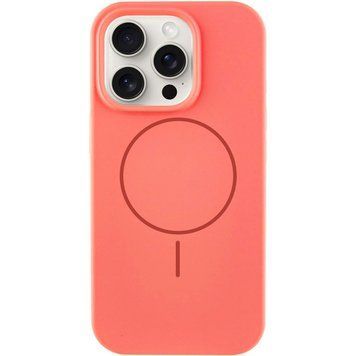 Силиконовый чехол с MagSafe для iPhone 13 Watermelon red 214-01689 фото