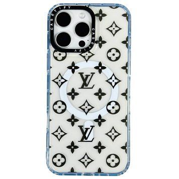 Чохол Transparent CaseTify Magnetic для iPhone 16 Pro LV 214-04306 фото
