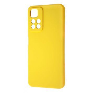 Чохол WAVE Colorful Case (TPU) Xiaomi Redmi 10 Yellow 656-06430 фото