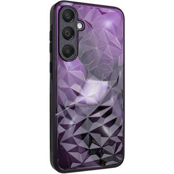TPU+PC чохол Prisma BubbleGum для Samsung Galaxy S24 FE Purple 777-07602 фото