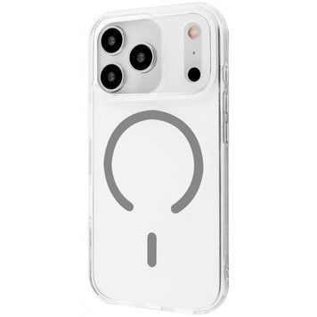 Чохол Proove Blossom Case with Magnetic Ring iPhone 17 Pro Gray Titanium 656-04146 фото