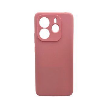 Чехол для смартфона Cosmic Silicone Case для Xiaomi Redmi Note 14 5G Rose Pink 666-05247 фото