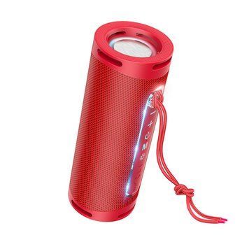 Портативна колонка HOCO HC9 Dazzling pulse sports BT speaker Red 202-00424 фото