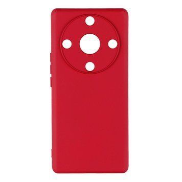 Чохол Silicone Cover Full Camera для Honor Magic5 Lite 5G Red 777-02621 фото