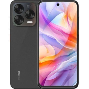 Мобільний телефон ZTE Nubia V70 Design 8/128GB Gray (1143712) 898-1143712 фото