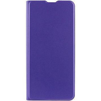 Шкіряний чохол-книжка GETMAN Elegant для Samsung Galaxy A54 5G Фіолетовий 555-01572 фото