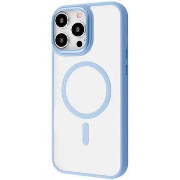 Чехол Proove Essence Case with Magnetic Ring iPhone 16 Pro Max Sierra Blue 656-04600 фото