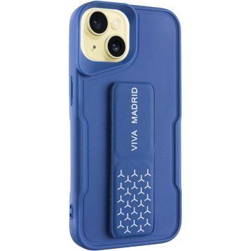 Чохол TPU VIVA для iPhone 15 Plus Dark Blue 208-03903 фото