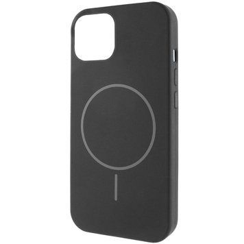 Чохол Silk Full Protective with Magnetic Fit для Apple iPhone 11 (6.1") Чорний / Black ILSO-00000076442-29 фото