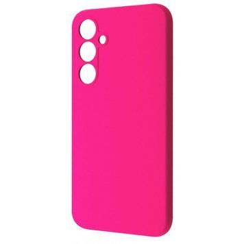 Чехол WAVE Full Silicone Cover для Samsung Galaxy A54 Pink 656-07041 фото