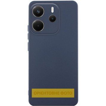 Чохол Silicone Cover Ummi Lakshmi Full Camera для Xiaomi Redmi 15C (EU) Midnight Blue 656-08685 фото