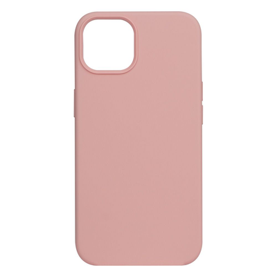 Силиконовый чехол для iPhone 12 Mini Pink 333-00370 фото