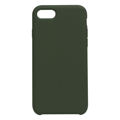 Силиконовый чехол для iPhone 7/8/SE 2020 Dark Olive 333-00014 фото