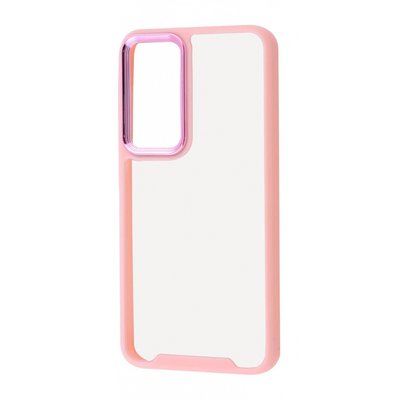 Чехол WAVE Just Case Samsung Galaxy A35 Pink Sand 777-00433 фото